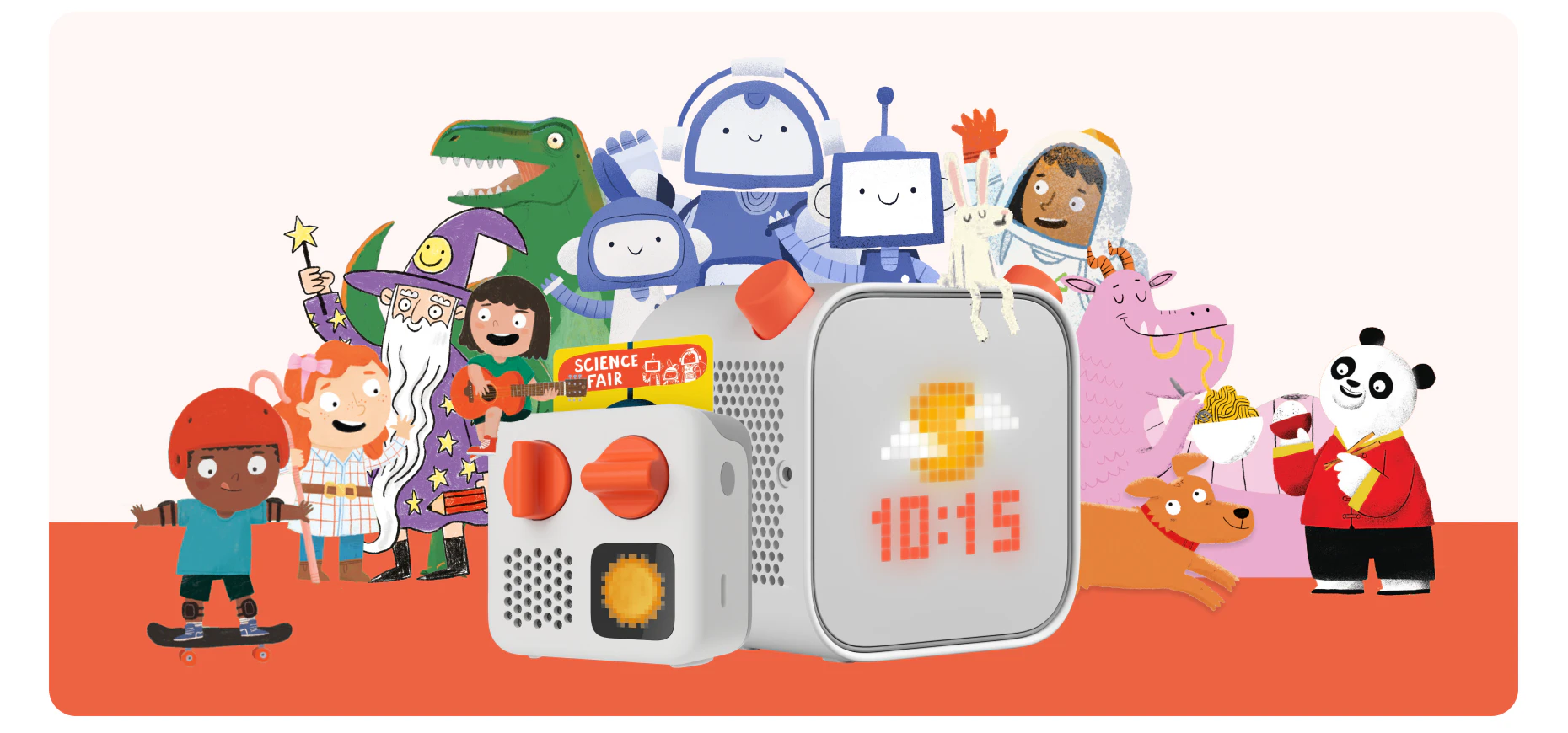 Unleash Your Child's Imagination