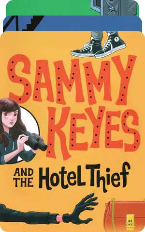 The Sammy Keyes Pack